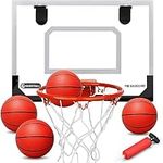 Mini Basketball Hoop for Kids Adult
