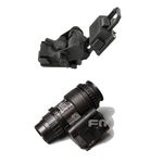 FMA Tactical GPNVG18 DUMMY Model Night Vision Goggles & L4G19 NVG Helmet Mount Plastic Bracket