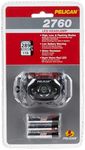 Pelican 2760 Headlamp (Black)
