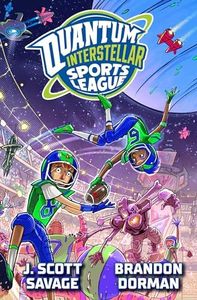 Quantum Interstellar Sports League #1