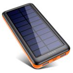 Solar Battery For Iphone