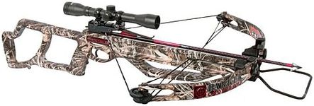 Parker Bows Enforcer 4X Mr Pkg