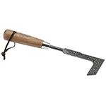 Draper 24935 Carbon Steel Heavy Duty Hand Patio Weeder with Ash Handle