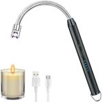 Upgraded Candle Lighter, Rechargeab