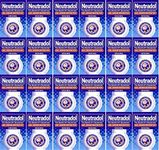 TWENTY FOURS PACKS of Neutradol Air Freshener Gel Original 140g