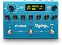 Strymon BigSky MX Reverb Workstatio