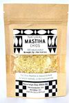 IconsGr Chios Mastiha Tears Gum Greek 100% Natural Mastic Packs From Mastic Growers (20gr Small Tears)