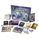 Ravensburger Disney Lorcana Trading Card Game for Adults and Kids 8 Years Up - Deep Trouble Gift Pack - Set 4: Ursula's Return - Collectable TCG