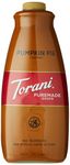 Torani Puremade Pumpkin Pie Sauce 64oz