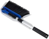 Camco Broom and Dustpan for RVs, Ad