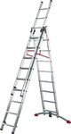 Hailo Combination Ladder 3 x 12 Rungs