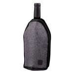 Freezable Wine Cooler Sleeve – No Ice Needed – Keeps Wine Cold for 2+ Hours – Perfect for Picnics, BBQs & Summer Days Out – Reusable Gel Chiller for 750ml Bottles – Wine Gift for Birthdays & Hosts