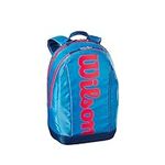 WILSON Junior Tennis Backpack - Blu