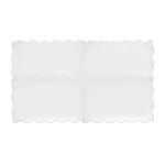 Snipers Edge Hockey - Skateable Synthetic Ice Hockey Panels - 30 SQ FT of skateable Hockey Flooring - Commercial-Grade Two-Sided Panels