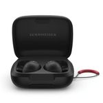 Sennheiser MOMENTUM Sport ANC Wireless Bluetooth In-Ear Headphones - Black A