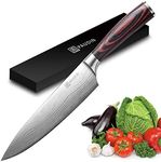 Chef Knife - PAUDIN Pro Kitchen Kni