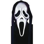 Fun World mens Ghost Face Mask as s