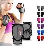 XN8 Weighted Gloves Workout Neoprene - MMA Cardio Aerobics Fitness Wrist Hand Training Gym Boxing Weight Great for Building Strength - Speed in Arms