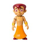 Funskool-Chhota Bheem Action Figure,Green Gold Chhota Bheem and Friends with Articulation,4 inches,Collectible,for 4 Year Old Kids and Above,Toy