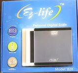 EZ-LIFE Electronic Weighing scale & LCD Display Electronic Digital Personal Bathroom Health Body,Health & Personal Care, Home Medical Supplies & Equipment