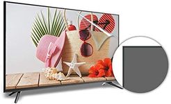 CapriTech 46-49 Inch Anti-Glare TV Screen Protector - Anti-Blue Light Prevent Eye Fatigue No Bubbles Matte Film for TCL Sharp Samsung Sony LG Philips