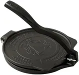 Victoria 8-Inch Cast Iron Tortilla