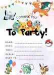 Gotta Catch 'Em All: Anime Birthday