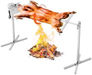 VEVOR Splicable Rotisserie Grill Ki