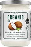 Eat Wholesome Organic Virgin Coconu