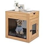 Costway Furniture Style Dog Crate w