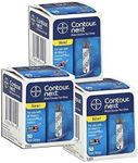 Bayer Contour Next Test Strips Sensors 3 x 50 (MHD) 02.2021