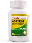 Timely - Low Dose Aspirin 81mg - 50