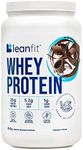 LEANFIT WHEY PROTEIN Natural Chocol