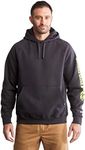 Timberland Pro Men's Hood Honcho Sport Pullover Casual Sweatshirt, Dark Navy, XXL