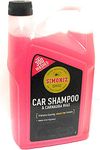 Simoniz Car Shampoo with Carnbuba Wax - 5 Litre