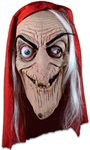 EC Comics Tales From The Crypt Old Witch Adult Latex Mask Licensed Deluxe New