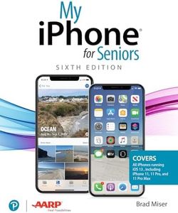 My iPhone for Seniors