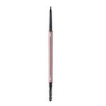 Eyebrow Pencil Waterproof Eye Brow Pen Portable Make Up Cosmetics Household, Dark Brown