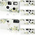Kanayu 10 Pack Disposable Camera fo