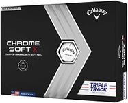 Callaway Golf 2022 Chrome Soft X Go