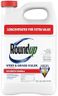 Roundup Weed & Grass Killer₄ Concentrate, Use in and Around Flower Beds, Walkways and Other Areas of Your Yard, 1 gal.