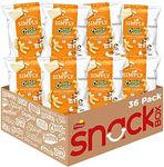 Simply, Cheetos Puffs White Cheddar