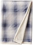 Eddie Bauer - Throw Blanket, Brushe