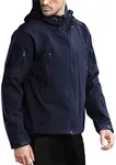 FREE SOLDIER Men's Outdoor Waterpro