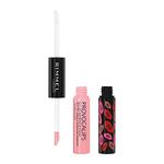 Rimmel London Provocalips 16Hr Kissproof Lip Colour, 11 Dare To Pink