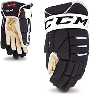 CCM Tacks 4R Pro2 Senior Gloves Size 14'' - Red/White