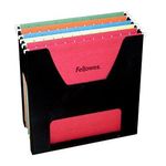 Fellowes Desktopper Letter Size, Black (00534)