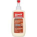 LePage Pro Carpenter’s Glue 150 ml Yellow