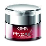 Oshea Herbals PhytoAge Age Reversal Anti Wrinkle Face Cream For All Skin Types | Improves Skin Tone, Age Spots & Under Eye Dark Circles | Free from Paraben & Artificial Color - 50 g