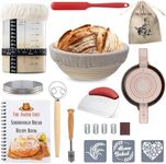 Complete Sourdough Bread Starter Ki